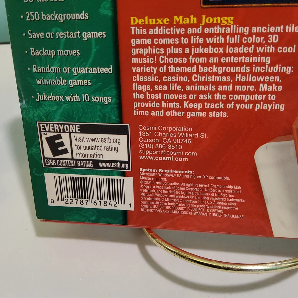 Collection of Majongg PC Games